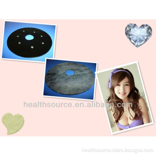 natural herbal breast sticker